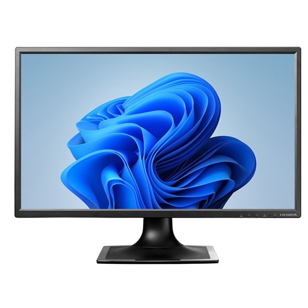 【23インチ液晶】【液晶モニター】【中古】IO・DATA LCD-MF244EDSB-B3 （1104053）