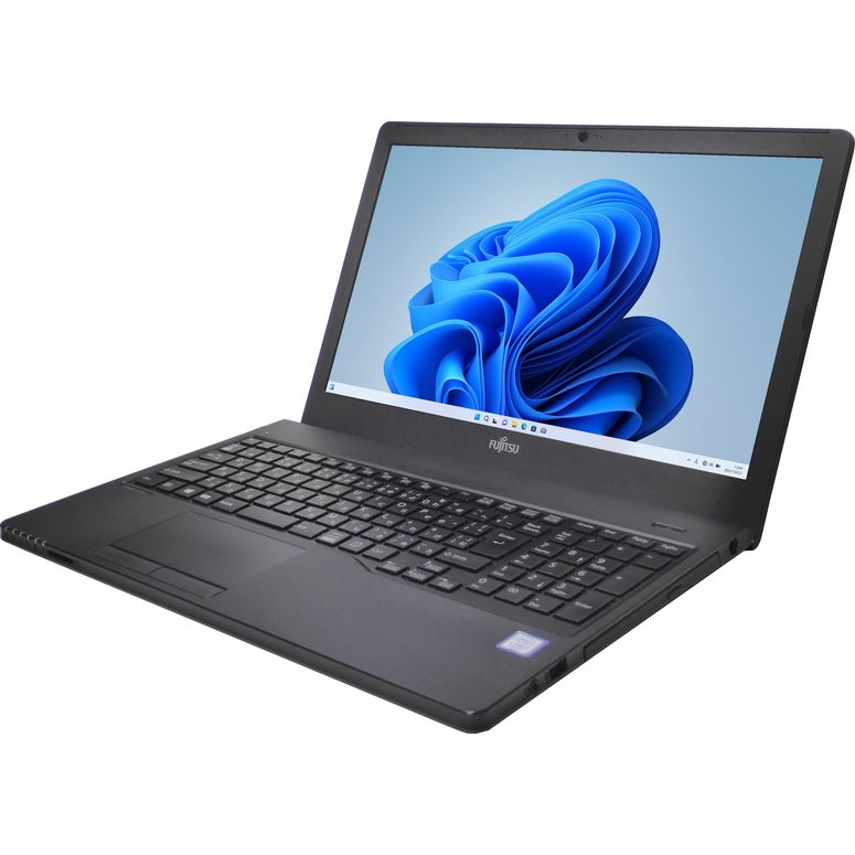 【Windows11 64bit】【Core i3-8130U】【メモリー8GB】【SSD128GB】【無線LAN】【DVDマルチ】【WEBカメラ】【テンキー付】【15インチ液晶】【ノートパソコン】【中古】【中野店発】富士通 LIFEBOOK A359/BX （20006235）