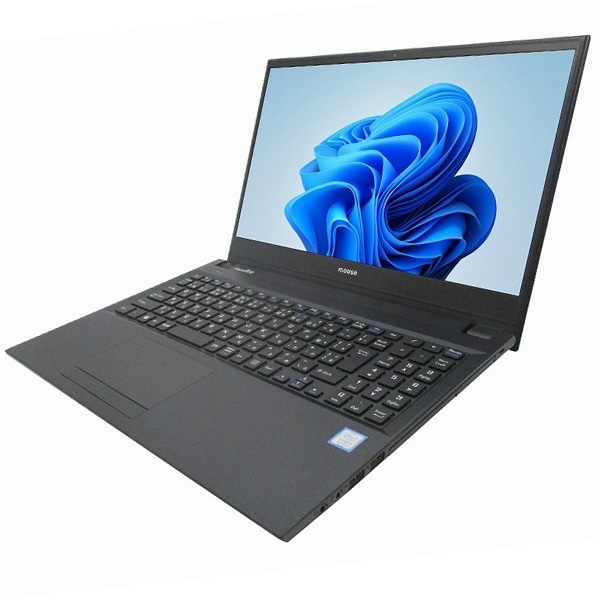 【Windows11 64bit】【WEBカメラ】【テンキー付】【Core i7-8565U】【メモリー16GB】【SSD256GB】【無線LAN】【DVDマルチ】【フルHD液晶】【15インチ液晶】【ノートパソコン】【中古】【下北沢店発】MOUSE COMPUTER MousePro-NB510Z （4019990）