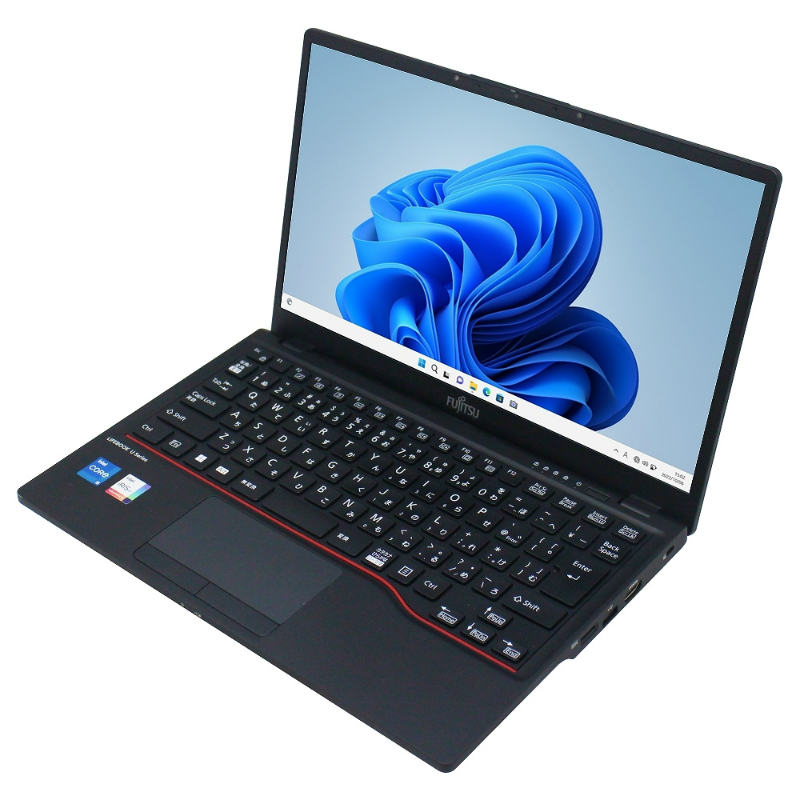 【Windows11 64bit】【WEBカメラ】【Core i5-1235U】【メモリー16GB】【SSD256GB】【無線LAN】【フルHD液晶】【13インチ液晶】【ノートパソコン】【中古】【下北沢店発】富士通 LIFEBOOK U6312/KX （4020021）