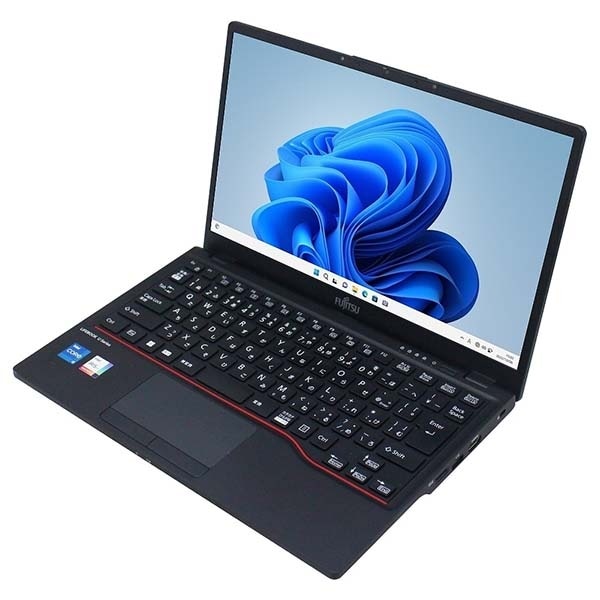 【Windows11 64bit】【WEBカメラ】【Core i5-1235U】【メモリー16GB】【SSD256GB】【無線LAN】【フルHD液晶】【13インチ液晶】【ノートパソコン】【中古】富士通 LIFEBOOK U6312/KX （1406514）