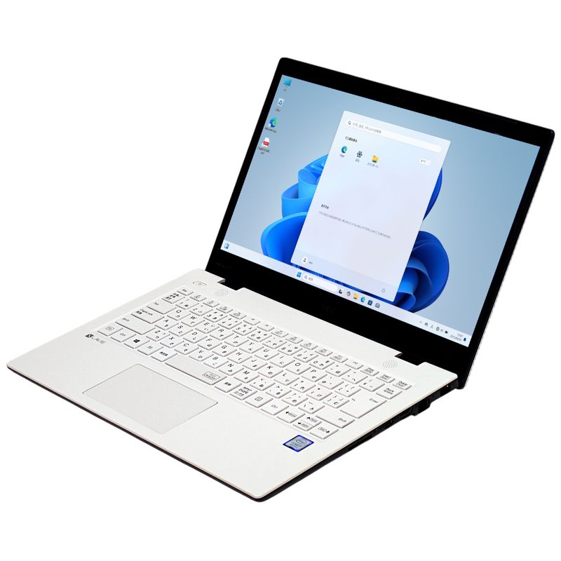 【訳あり品】【Windows11 64bit】【Core i7-8565U】【メモリー8GB】【SSD512GB】【無線LAN】【WEBカメラ】【フルHD液晶】【14インチ液晶】【ノートパソコン】【中古】【中野店発】NEC LAVIE HM750/P （20006478）