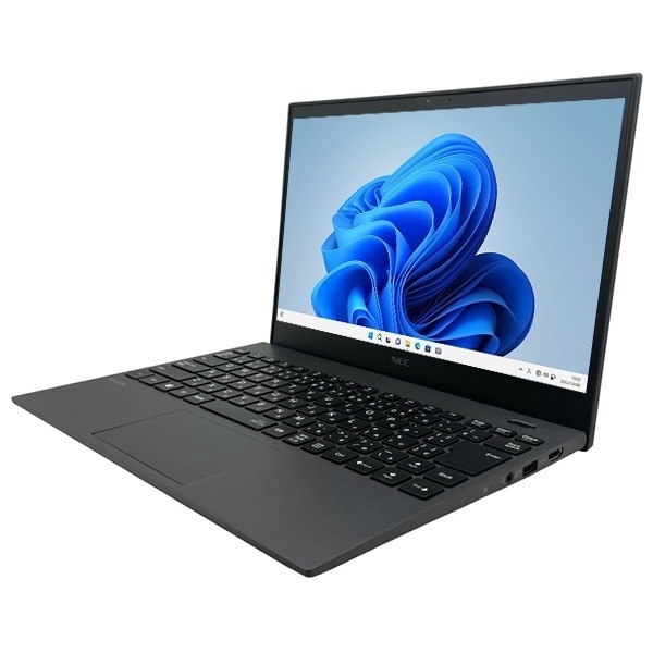 【Windows11 64bit】【WEBカメラ】【Core i5-10210U】【メモリー8GB】【SSD512GB】【無線LAN】【フルHD液晶】【13インチ液晶】【ノートパソコン】【中古】NEC VersaPro VG-9 （1506805）