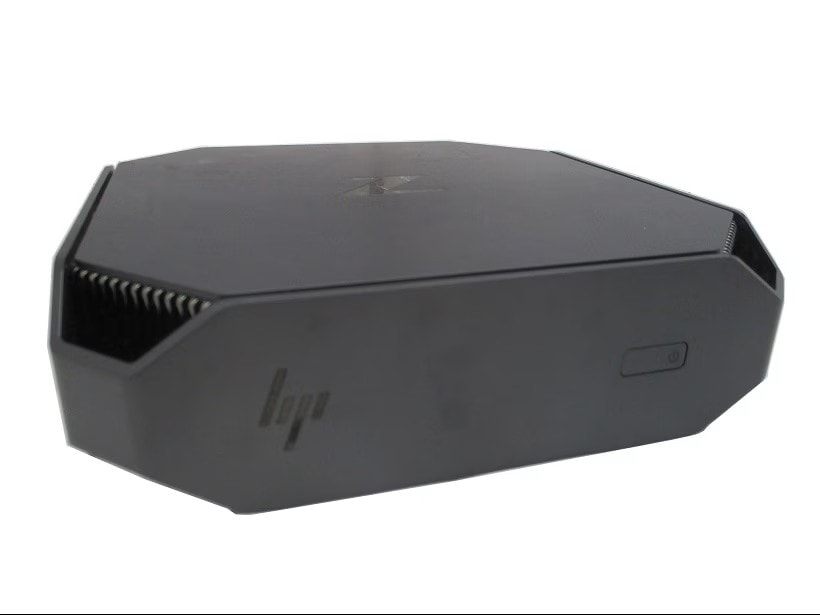 【中古】【単体】【OS無】【Xeon E-2124G】【メモリ 16GB】【Quadro P600】HP Z2 mini G4（1921325）