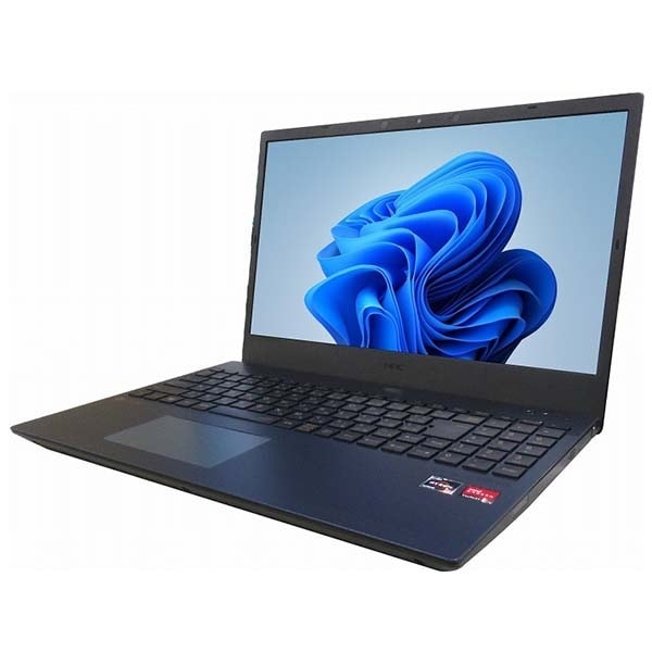 【Windows11 64bit】【Ryzen7 Extreme】【WEBカメラ】【テンキー付】【メモリー16GB】【SSD512GB】【無線LAN】【DVDマルチ】【フルHD液晶】【15インチ液晶】【ノートパソコン】【中古】NEC LAVIE N1585/A （1506818）