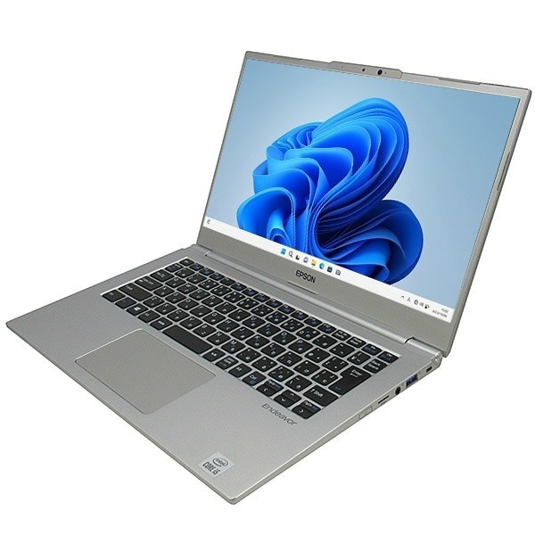 Windows11 64bit】【WEBカメラ】【Core i5-10210U】【メモリー8GB