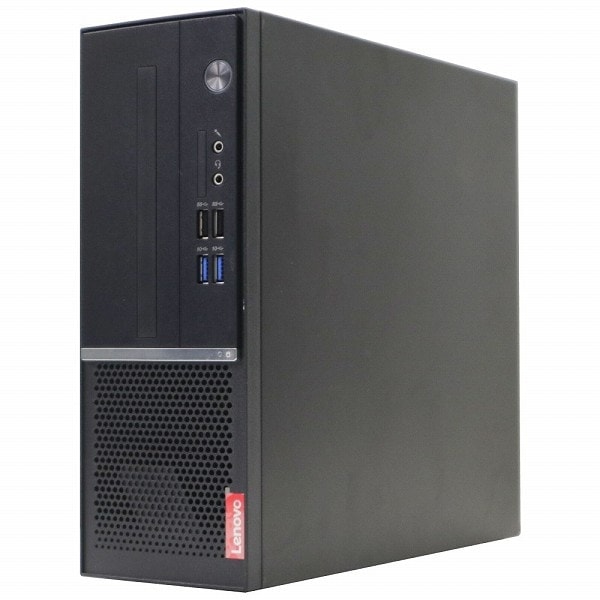 【単体】【Windows11 64bit】【Core i3-8100】【メモリー8GB】【SSD128GB】【デスクトップパソコン】【中古】lenovo V530S-07ICB （1234545）