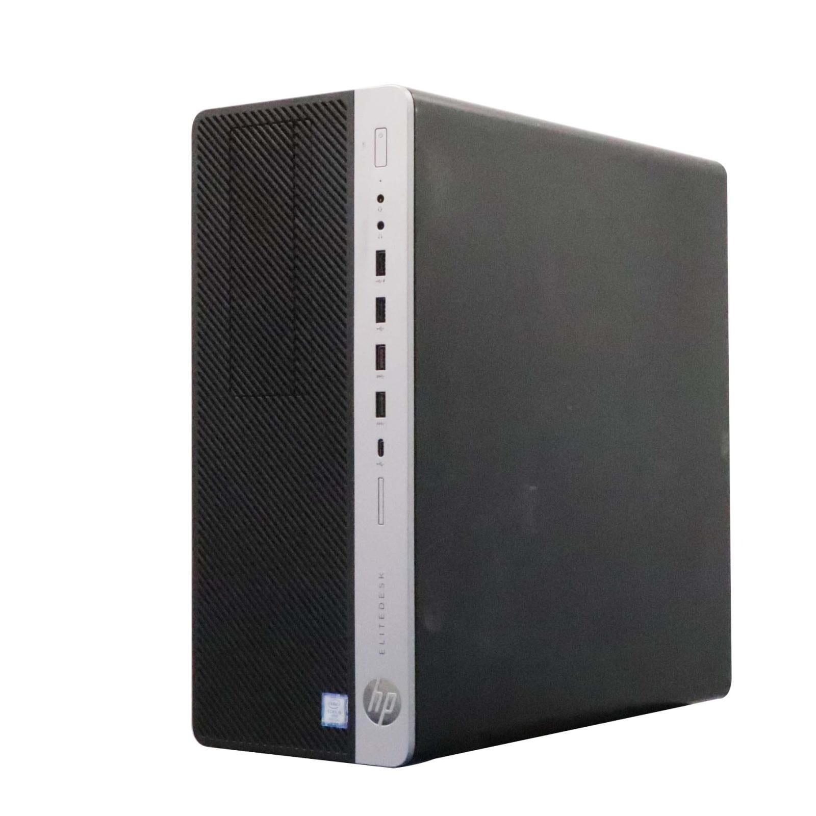 【単体】【Windows11 64bit】【Geforce GTX1630】【Core i5-8500】【メモリー16GB】【SSD256GB(M.2-NVMe)+HDD500GB】【デスクトップパソコン】【中古】HP EliteDesk 800 G4 TWR （1234512）
