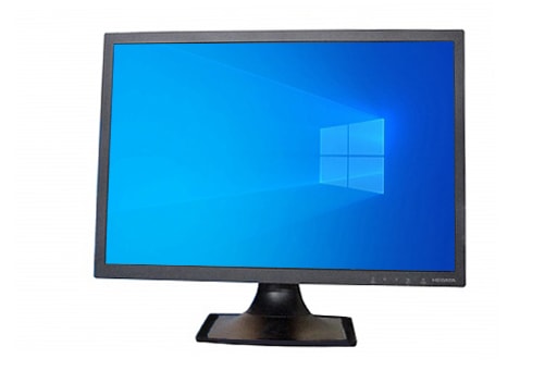 【20インチ液晶】【液晶モニター】【中古】IO・DATA LCD-AD211EB-B2 （1102457）