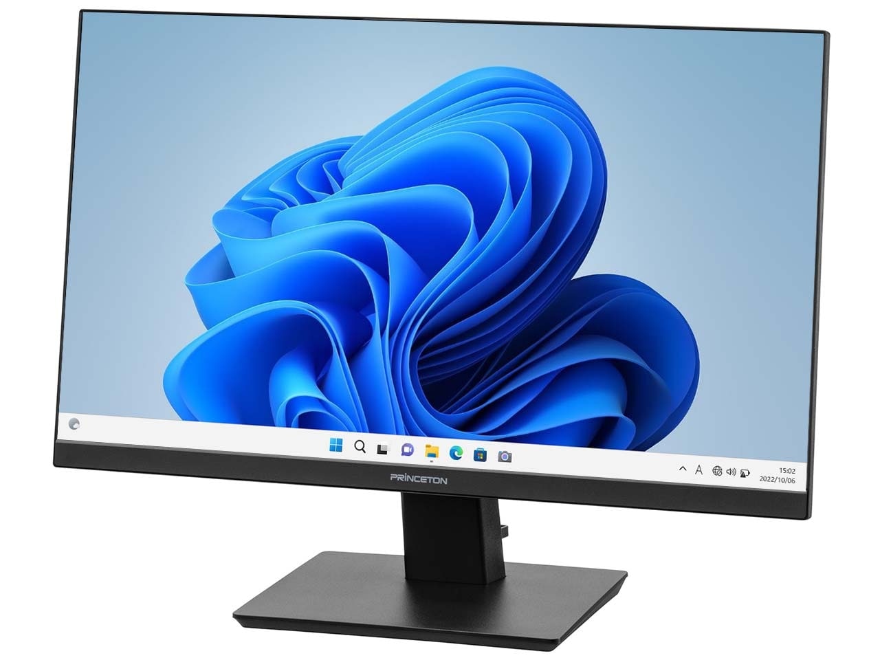 【23インチ液晶】【液晶モニター】【中古】Princeton PTFBDE-24W （1103697）