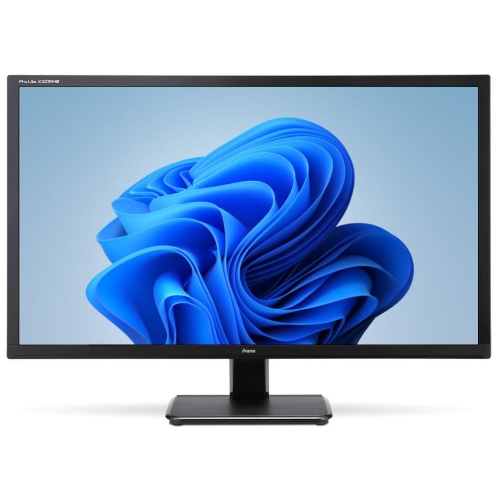 【31インチ液晶】【液晶モニター】【中古】iiyama Pro Lite X3291HS-B1 （1102054）