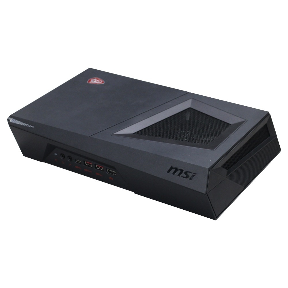 【単体】【Windows11 64bit】【Geforce GTX1650】【Core i7-9700】【メモリー64GB】【SSD128GB(M.2-NVMe)+HDD1TB】【無線LAN】【デスクトップパソコン】【中古】MSI Trident 3 （1242745）