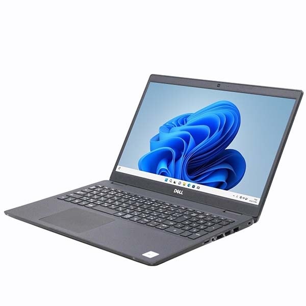 【Windows11 64bit】【WEBカメラ】【テンキー付】【Core i7-10510U】【メモリー16GB】【SSD512GB】【無線LAN】【フルHD液晶】【15インチ液晶】【ノートパソコン】【中古】DELL Latitude 3510 （1707985）