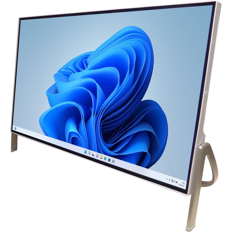 【Windows11 64bit】【WEBカメラ】【Core i7-8750H】【メモリー8GB】【SSD128GB(M.2-NVMe)+HDD1TB】【無線LAN】【DVDマルチ】【フルHD液晶】【23インチ液晶】【液晶一体型パソコン】【中古】富士通 ESPRIMO FH70/D1 （1234619）