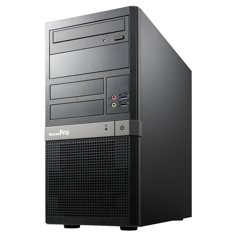 【単体】【Windows11 64bit】【Geforce GTX1050】【Core i7-8700】【メモリー16GB】【SSD512GB（M.2-NVMe）+HDD2TB】【DVDマルチ】【デスクトップパソコン】【中古】MouseComputer Mpro-T300XQP4 （1242746）
