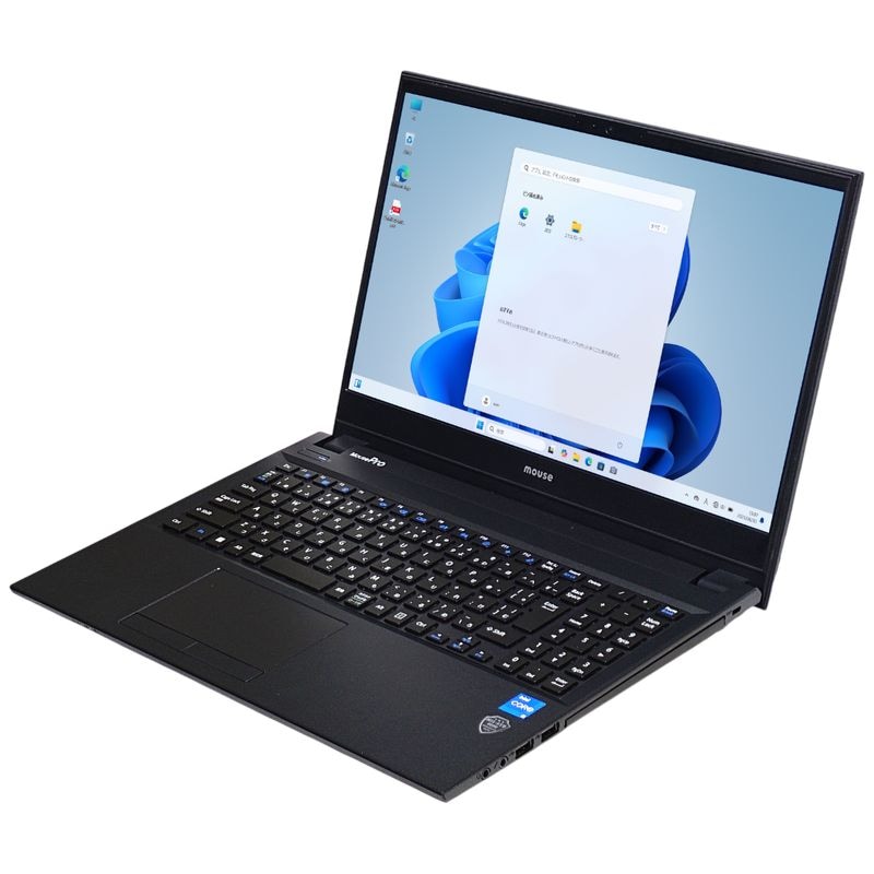 【訳あり品】【Windows11 64bit】【Core i5-1155G7】【メモリー8GB】【SSD512GB】【無線LAN】【WEBカメラ】【テンキー付】【フルHD液晶】【15インチ液晶】【ノートパソコン】【中古】【中野店発】MOUSE COMPUTER BC-MB1585M （20006793）