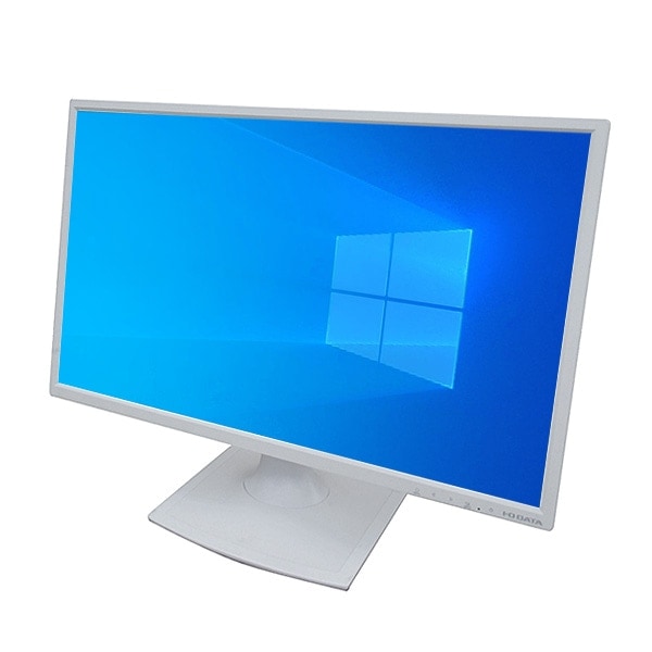 【23インチ液晶】【液晶モニター】【中古】IO・DATA LCD-MF244EDSW （1103599）