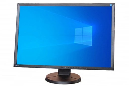 【24インチ液晶】【液晶モニター】【中古】EIZO Flex Scan EV2436W （1191118）