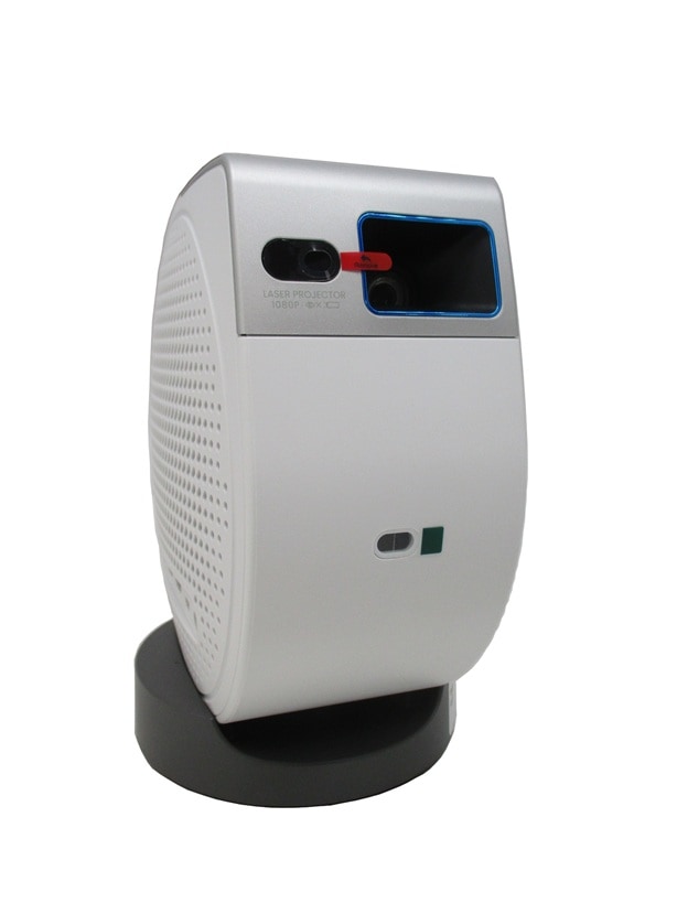 【極上】 BenQ プロジェクタ GV50 Google TV内蔵 Netflix  (1921355)