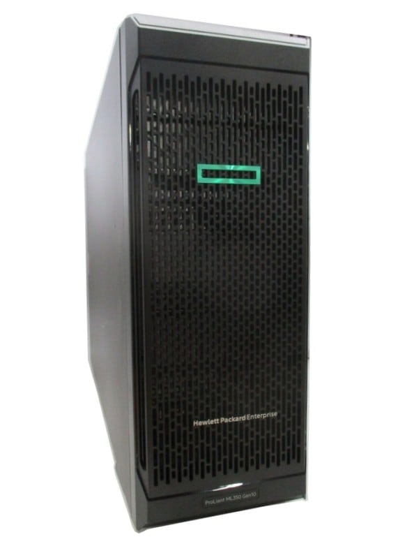 【中古】【単体】【OS無】【Xeon Silver 4110】【メモリ 72GB】【HDD 900GB x8】hp ProLiant ML350 gen10（1921358）