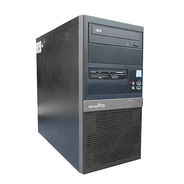 【単体】【Windows11 64bit】【Geforce GTX1660】【Core i7-9700K】【メモリー32GB】【SSD1TB】【DVDマルチ】【デスクトップパソコン】【中古】MouseComputer Mpro-T310X （1234903）