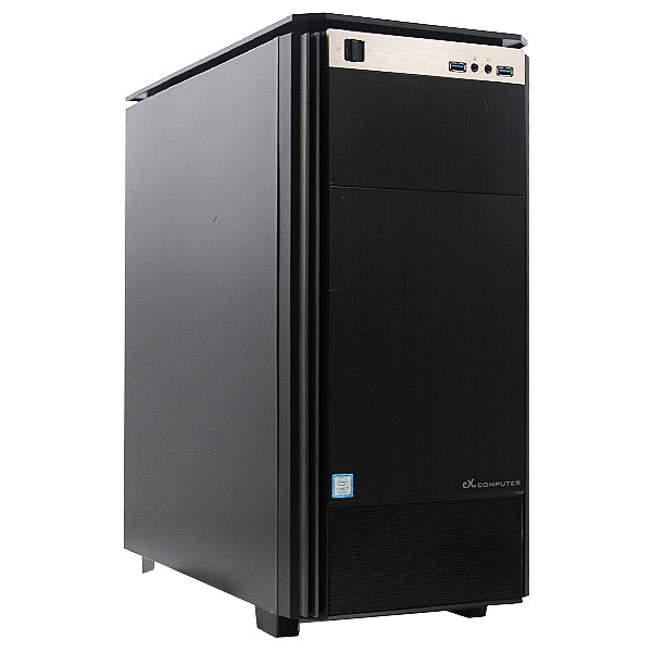 【単体】【Windows11 64bit】【Geforce GTX1050】【Core i7-8700K】【メモリー16GB】【SSD512GB】【デスクトップパソコン】【中古】自作 _ （1242860）