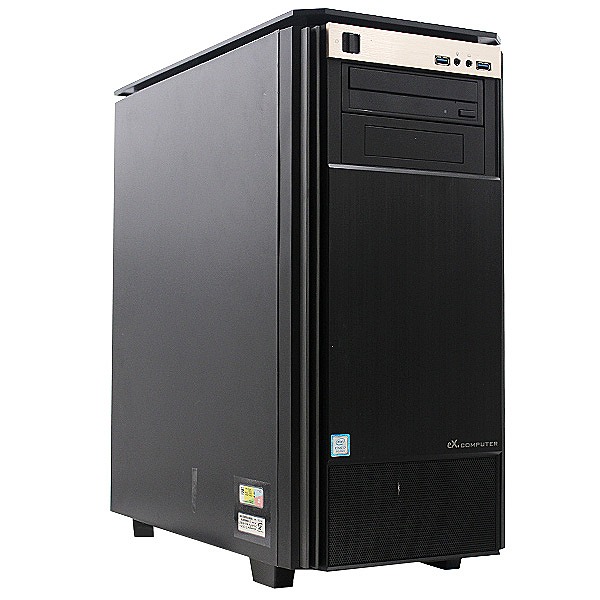 【単体】【Windows11 64bit】【Geforce GTX1660 Super】【Core i7-8700K】【メモリー32GB】【SSD512GB(M.2-NVMe)+SSD512GB(M.2-SATA)】【デスクトップパソコン】【中古】自作 _ （1242859）