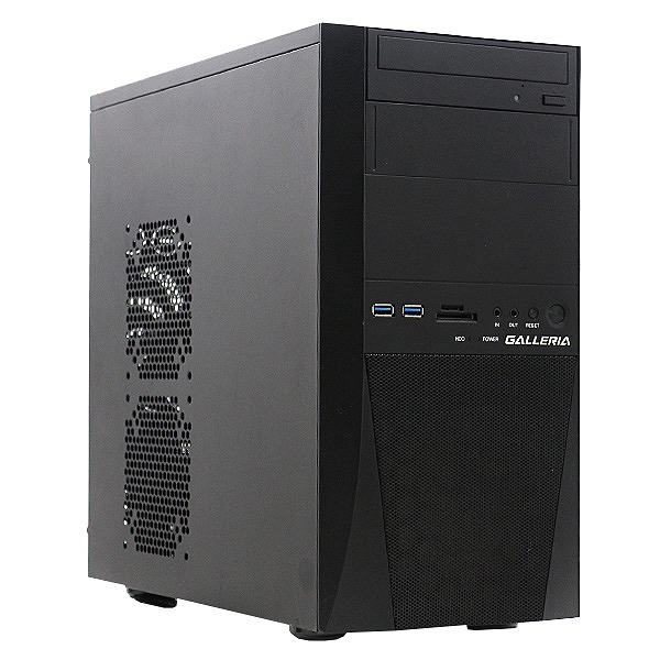 【OS無し・保証無し大特価】【単体】【Geforce GTX1070】【Core i7-7700】【メモリー32GB】【SSD480GB+SSD250GB】【DVDマルチ】【デスクトップパソコン】【中古】自作 _ （8500033）