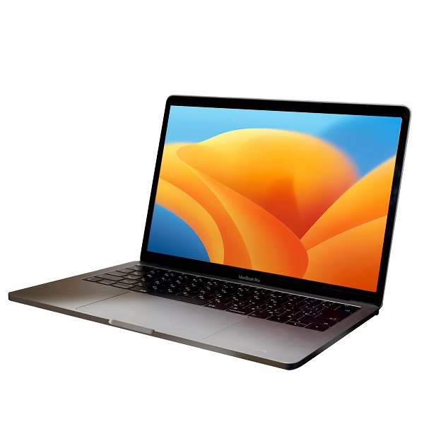 【訳あり品】【WEBカメラ】【Core i5-7360U】【メモリー16GB】【SSD256GB】【無線LAN】【13インチ液晶】【ノートパソコン】【中古】apple MacBook Pro (13インチ,2017,Thunderbolt3x2) （1852825）