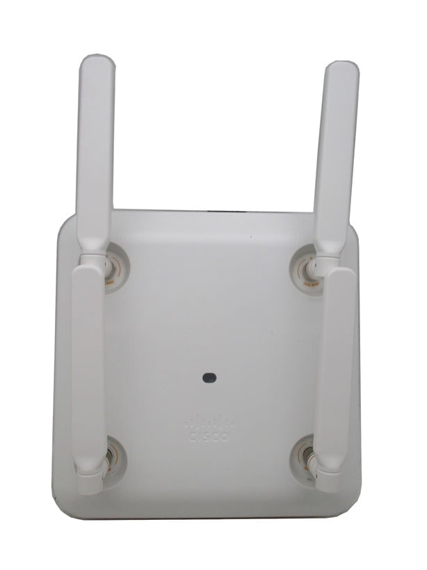 【中古】Cisco Aironet 2800シリーズ  AIR-AP2802E-Q-K9 アクセスポイント (1921364)