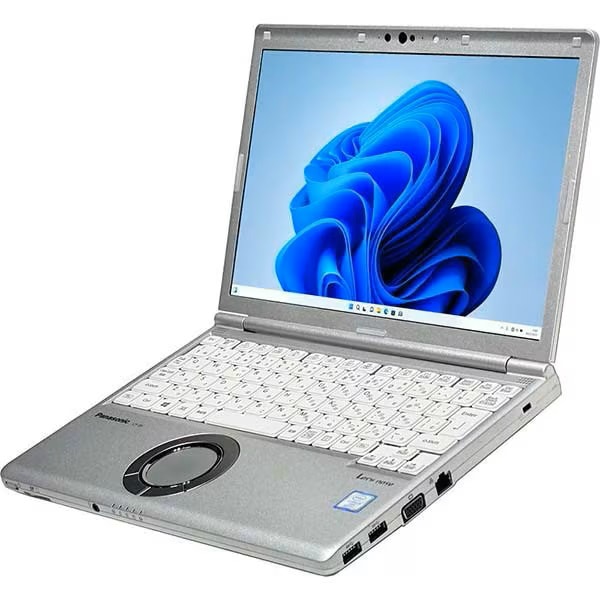 【Windows11 64bit】【WEBカメラ】【Core i5-10210U】【メモリー16GB】【HDD256GB】【無線LAN】【DVDマルチ】【12インチ液晶】【ノートパソコン】【中古】【下北沢店発】Panasonic Let's note CF-SV9 （4020485）
