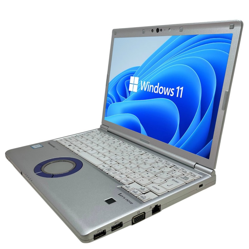 【訳あり品】【Windows11 64bit】【WEBカメラ】【Core i7-8665U】【メモリー16GB】【SSD512GB】【無線LAN】【12インチ液晶】【ノートパソコン】【中古】【下北沢店発】Panasonic Let's note CF-SV8 （4020487）