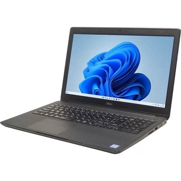 【Windows11 64bit】【WEBカメラ】【テンキー付】【Core i5-8265U】【メモリー8GB】【SSD512GB】【無線LAN】【フルHD液晶】【15インチ液晶】【ノートパソコン】【中古】【下北沢店発】DELL Latitude 3500 （4020491）