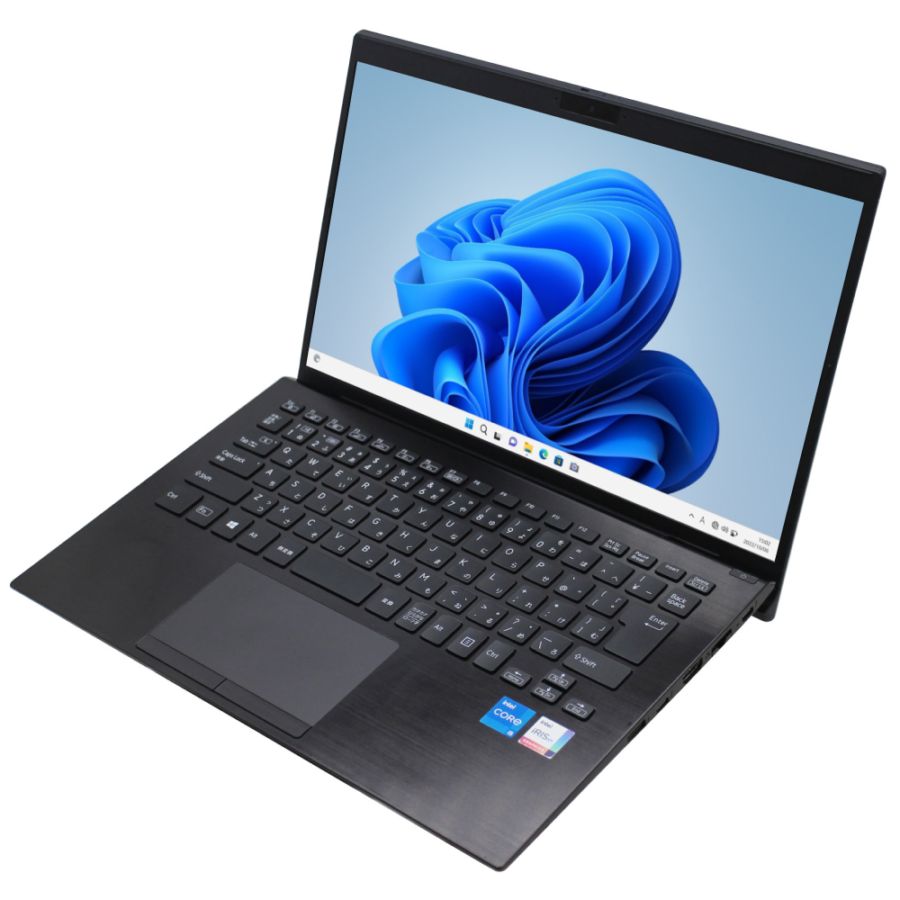 【Windows11 64bit】【WEBカメラ】【Core i5-1135G7】【メモリー16GB】【SSD256GB】【無線LAN】【フルHD液晶】【13インチ液晶】【ノートパソコン】【中古】【中野店発】SONY VAIO PC8889C11N （20021338）
