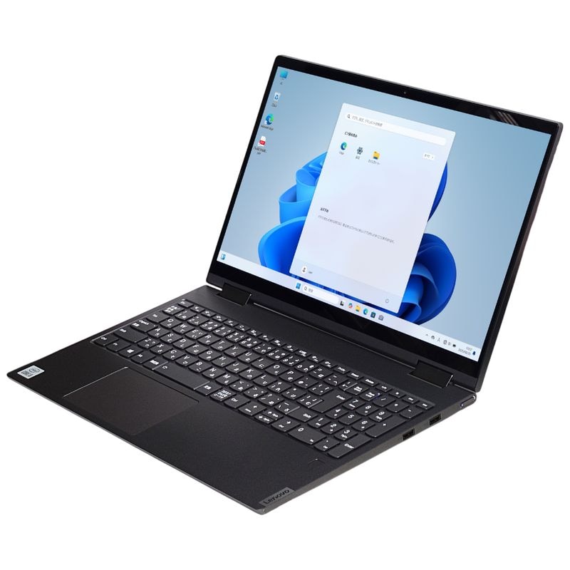 【Windows11 64bit】【Core i5-10210U】【メモリー8GB】【SSD256GB】【無線LAN】【WEBカメラ】【テンキー付】【タッチパネル液晶】【フルHD液晶】【15インチ液晶】【ノートパソコン】【中古】【中野店発】lenovo Yoga C740-15IML （20006862）