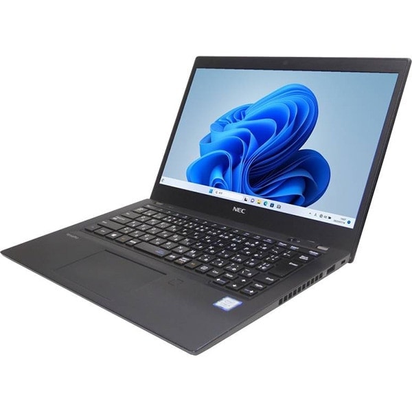 【Windows11 64bit】【WEBカメラ】【Core i5-8265U】【メモリー8GB】【SSD256GB】【無線LAN】【13インチ液晶】【ノートパソコン】【中古】NEC VersaPro VB-6 （1506900）