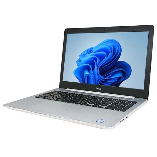 【Windows11 64bit】【WEBカメラ】【テンキー付】【Core i7-8550U】【メモリー16GB】【SSD256GB】【無線LAN】【DVDマルチ】【フルHD液晶】【15インチ液晶】【ノートパソコン】【中古】【中野店発】DELL inspiron 5570 （20021374）