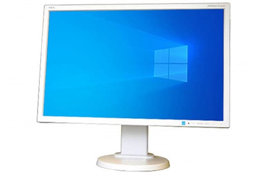 【23インチ液晶】【液晶モニター】【中古】NEC MultiSync E233WMi （1102462）