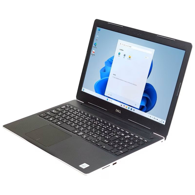 【Windows11 64bit】【WEBカメラ】【テンキー付】【Core i3-1005G1】【メモリー16GB】【SSD256GB】【無線LAN】【DVDマルチ】【フルHD液晶】【15インチ液晶】【ノートパソコン】【中古】【下北沢店発】DELL Inspiron 3593 （4020532）