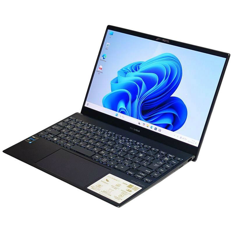 【Windows11 64bit】【WEBカメラ】【Core i5-1135G7】【メモリー8GB】【SSD512GB】【無線LAN】【フルHD液晶】【13インチ液晶】【ノートパソコン】【中古】【下北沢店発】ASUS UX325E （4020545）