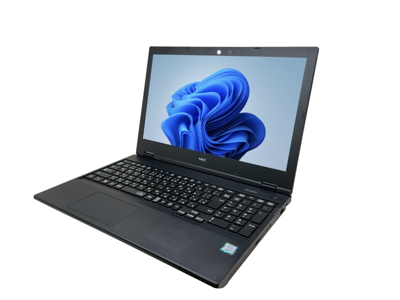 【Windows11 64bit】【WEBカメラ】【Core i3-8145U】【メモリー8GB】【SSD240GB】【無線LAN】【DVDマルチ】【15インチ液晶】【ノートパソコン】【中古】【下北沢店発】NEC VersaPro VF-6 （4020551）