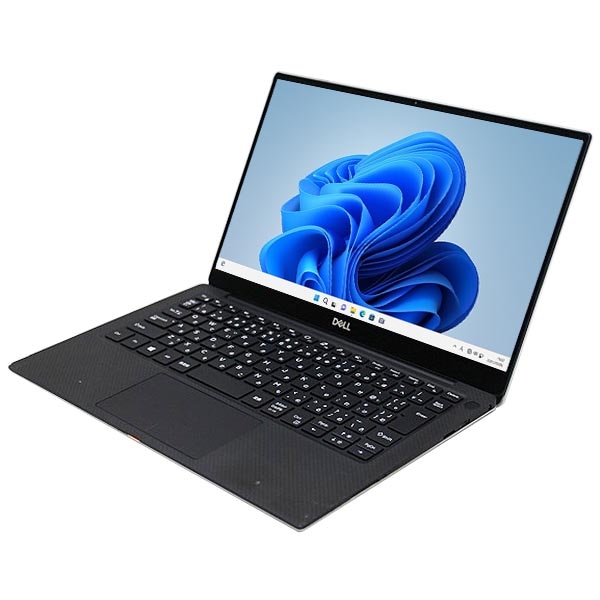 【訳あり品】【4Kタッチパネル液晶】【Windows11 64bit】【WEBカメラ】【Core i7-10710U】【メモリー16GB】【SSD512GB】【無線LAN】【13インチ液晶】【ノートパソコン】【中古】【中野店発】DELL XPS 13 7390 （20021405）