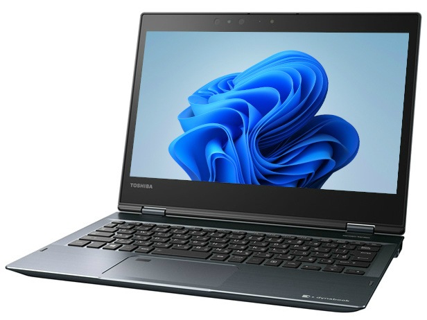 【Windows11 64bit】【WEBカメラ】【Core i7-8550U】【メモリー8GB】【SSD256GB】【無線LAN】【フルHD液晶】【13インチ液晶】【ノートパソコン】【中古】【下北沢店発】東芝 dynabook VZ72/HL （4020556）