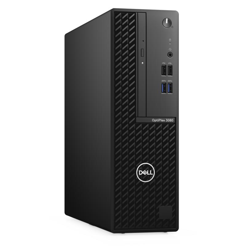 【単体】【Windows11 64bit】【Core i3-10105】【メモリー16GB】【SSD256GB】【DVDマルチ】【デスクトップパソコン】【中古】【中野店発】DELL OPTIPLEX 3080 SFF （20006892）