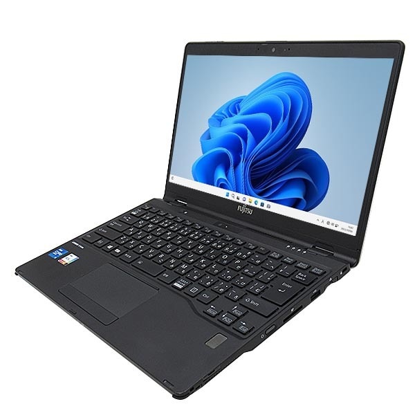 【Windows11 64bit】【タッチパネル】【WEBカメラ】【Core i5-1145G7】【メモリー8GB】【SSD256GB】【無線LAN】【フルHD液晶】【13インチ液晶】【ノートパソコン】【中古】富士通 LIFEBOOK U9311X/F （1406664）