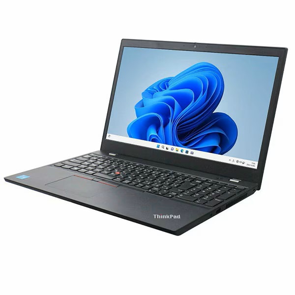【Windows11 64bit】【WEBカメラ】【テンキー付】【Core i5-1135G7】【メモリー16GB】【SSD512GB】【無線LAN】【15インチ液晶】【ノートパソコン】【中古】【下北沢店発】lenovo ThinkPad L15 Gen2 （4020573）