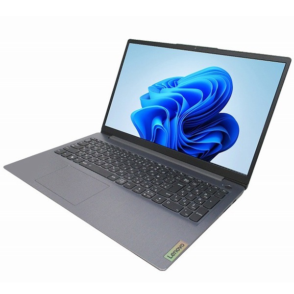 【訳あり品】【Windows11 64bit】【WEBカメラ】【テンキー付】【Core i5-1135G7】【メモリー16GB】【SSD256GB】【無線LAN】【フルHD液晶】【15インチ液晶】【ノートパソコン】【中古】lenovo Ideapad 3 15ITL6 （1752804）