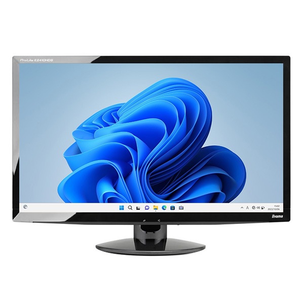 【24インチ液晶】【液晶モニター】【中古】iiyama Pro Lite E2410HDS -B1 （1104073）