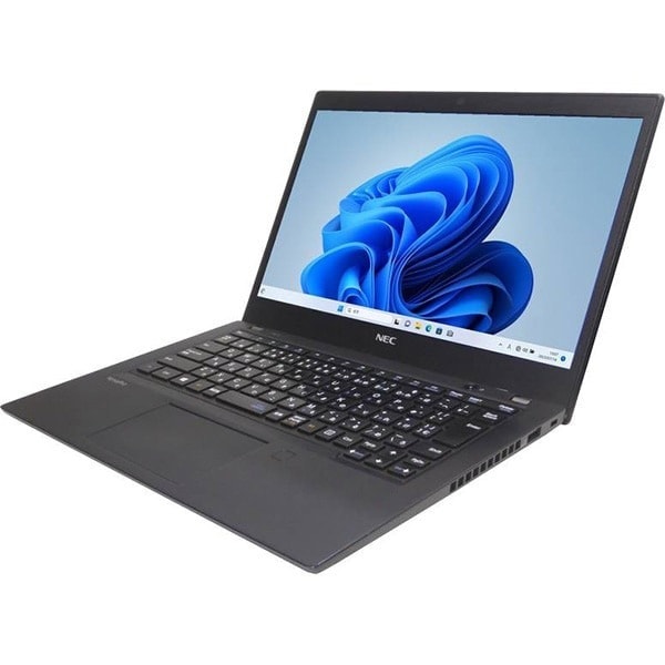【Windows11 64bit】【WEBカメラ】【Core i5-10210U】【メモリー8GB】【SSD256GB】【無線LAN】【13インチ液晶】【ノートパソコン】【中古】NEC VersaPro VB-7 （1506946）