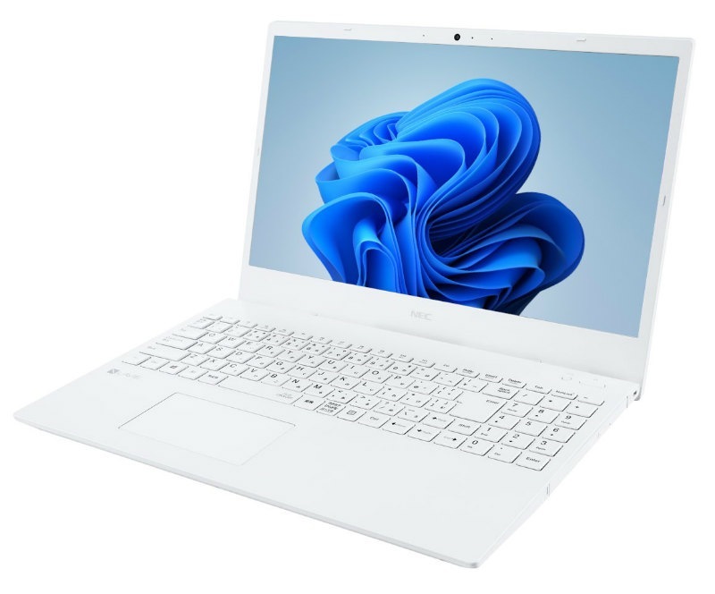 【Windows11 64bit】【WEBカメラ】【テンキー付】【Core i3-1115G4】【メモリー16GB】【SSD256GB】【無線LAN】【DVDマルチ】【フルHD液晶】【15インチ液晶】【ノートパソコン】【中古】【中野店発】NEC LAVIE PC-N1535/G （20021430）